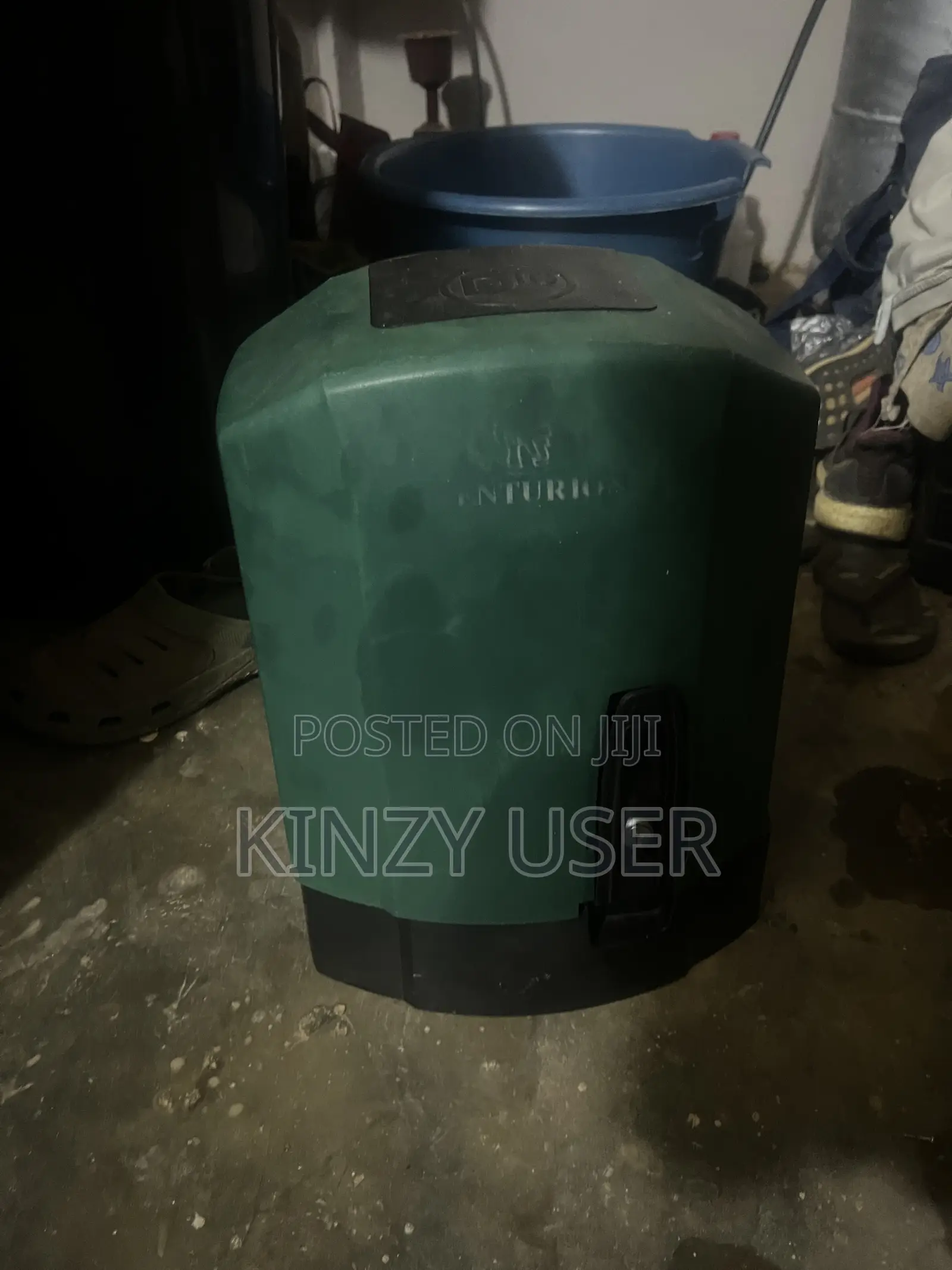 Slightly Used Centurion D10 Gate Opener