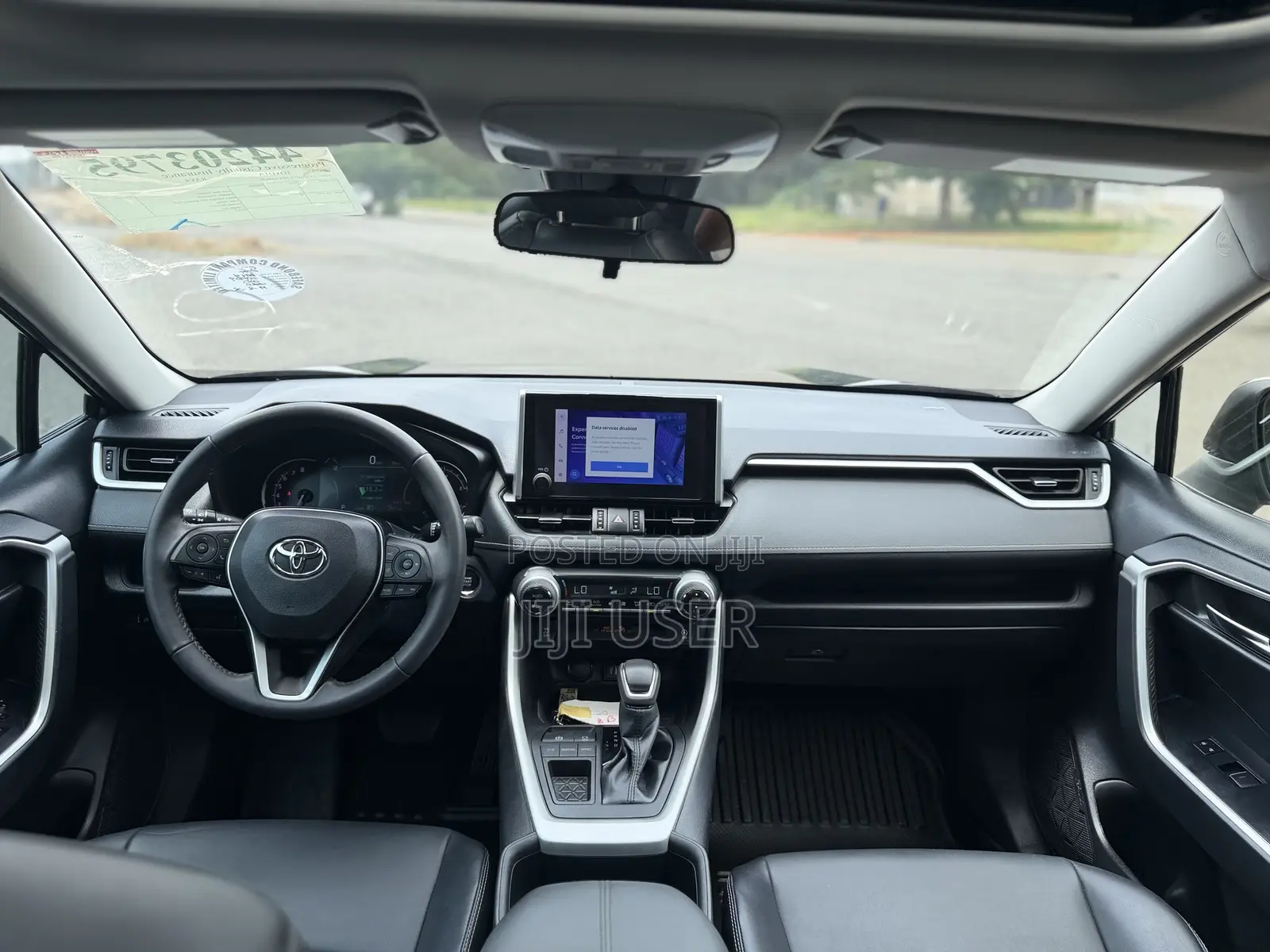 Toyota RAV4 XLE Premium FWD 2023 Blue