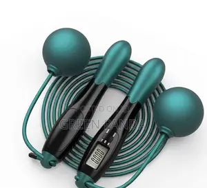 Digital Smart Cordless Skipping Rope