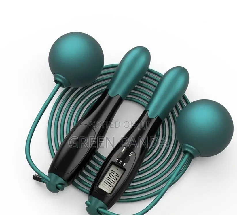Digital Smart Cordless Skipping Rope