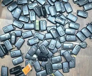 Toyota Vitz 2005-2010 Original Smart Key