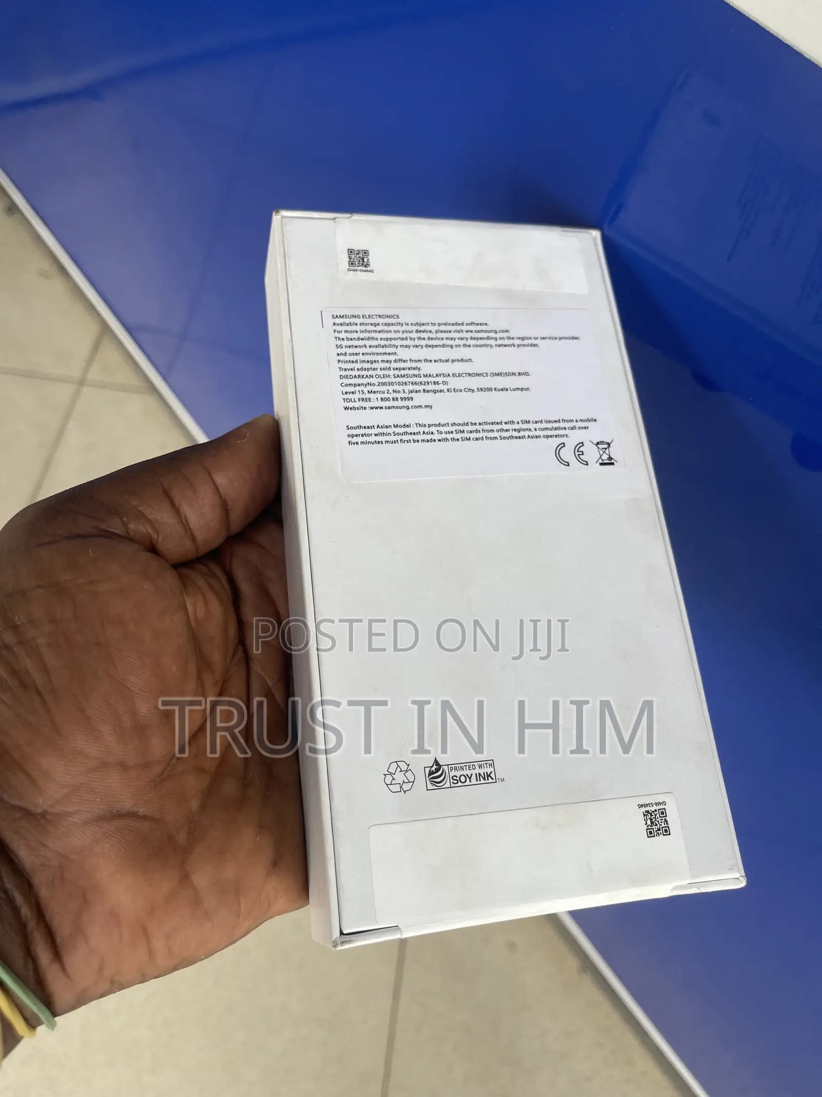 New Samsung Galaxy A56 256 GB Green