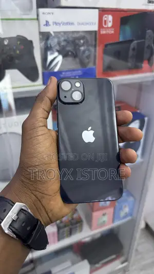 Apple iPhone 13 512 GB Black