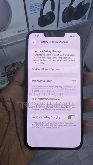 Apple iPhone 13 512 GB Black