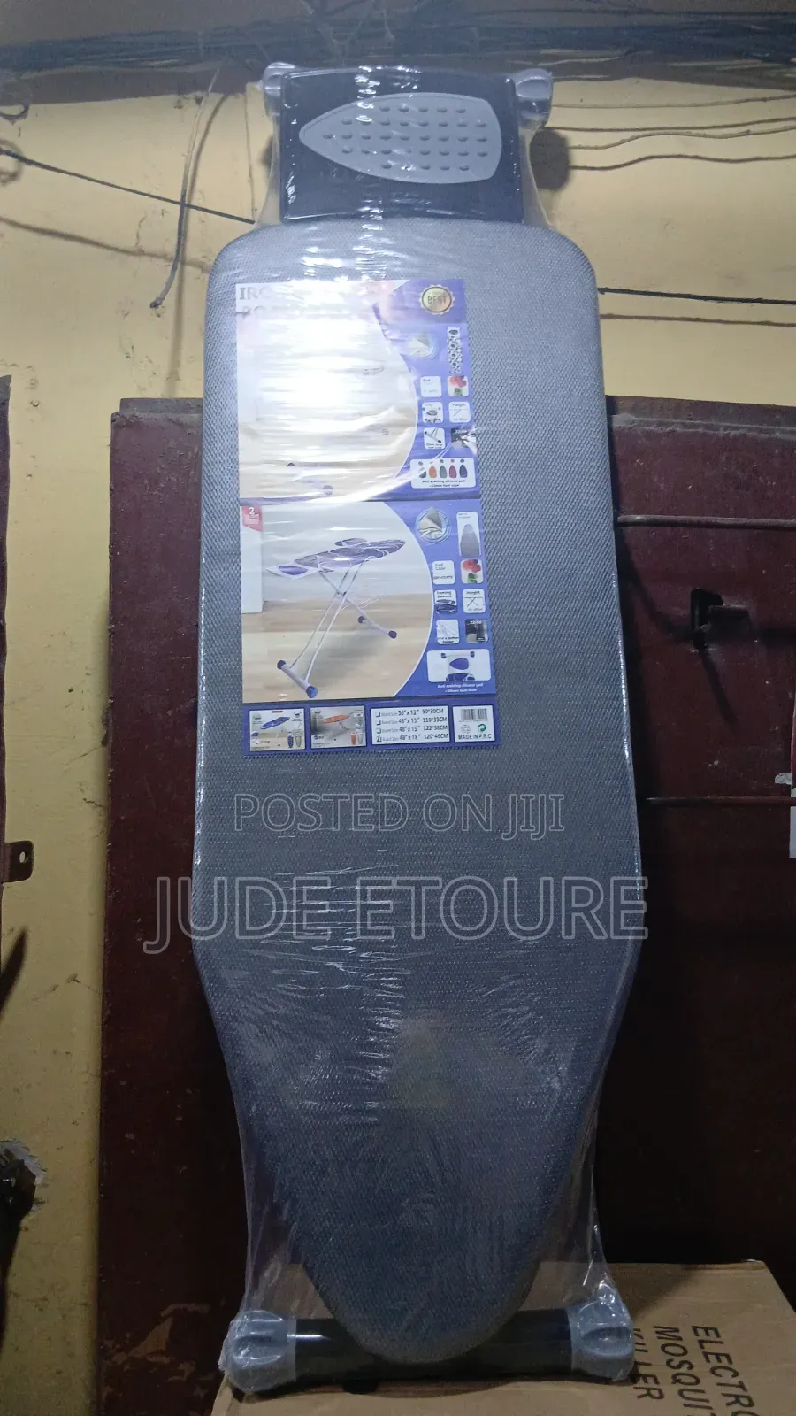 Ironing Board
