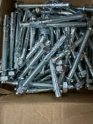 Zinc Plated Expansion Anchor 10 X 125mm