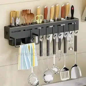 Kitchen Spice Rack