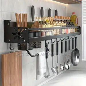Kitchen Spice Rack