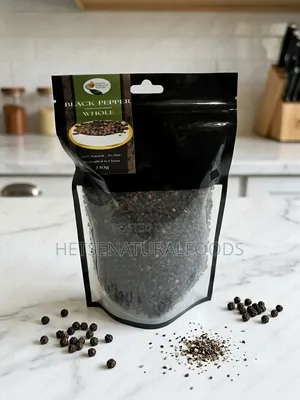 Black Pepper