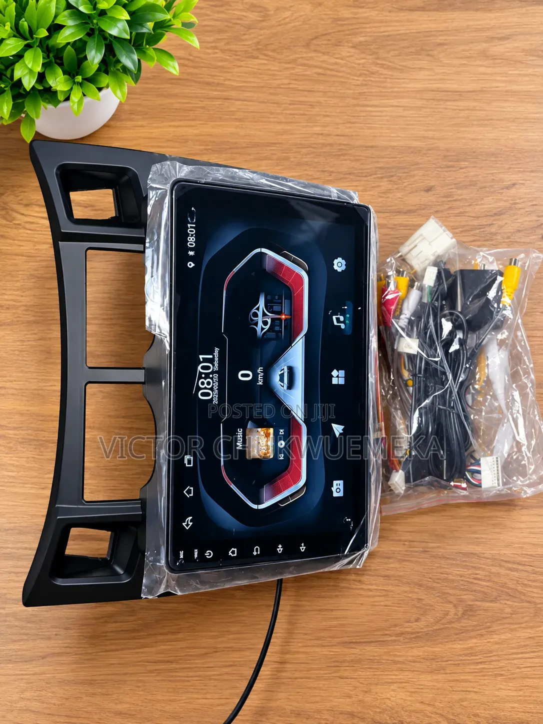 Toyota Vitz/Yaris Android Car Tape
