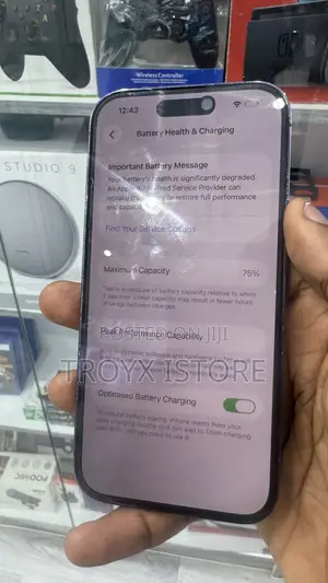 Apple iPhone 14 Pro 256 GB Purple