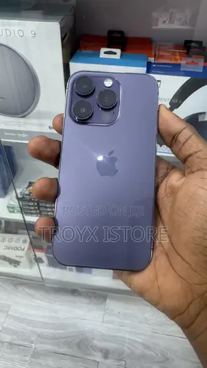 Apple iPhone 14 Pro 256 GB Purple
