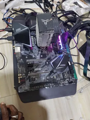 I7 9th Gen Board and Processor Available Onboard Bluetooth and Wifi