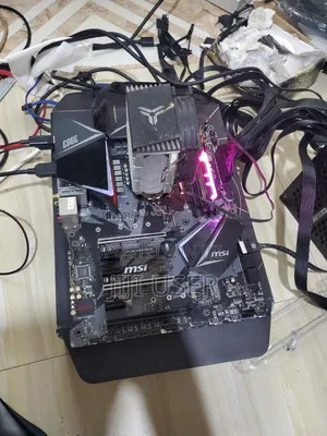 I7 9th Gen Board and Processor Available Onboard Bluetooth and Wifi
