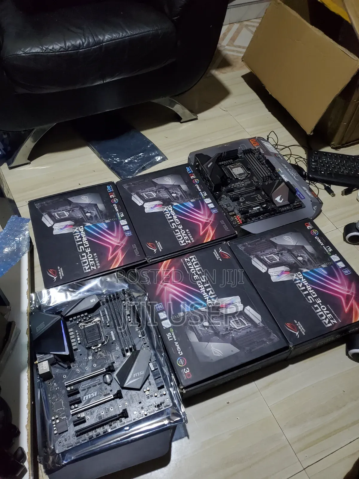 I7 9th Gen Board and Processor Available Onboard Bluetooth and Wifi