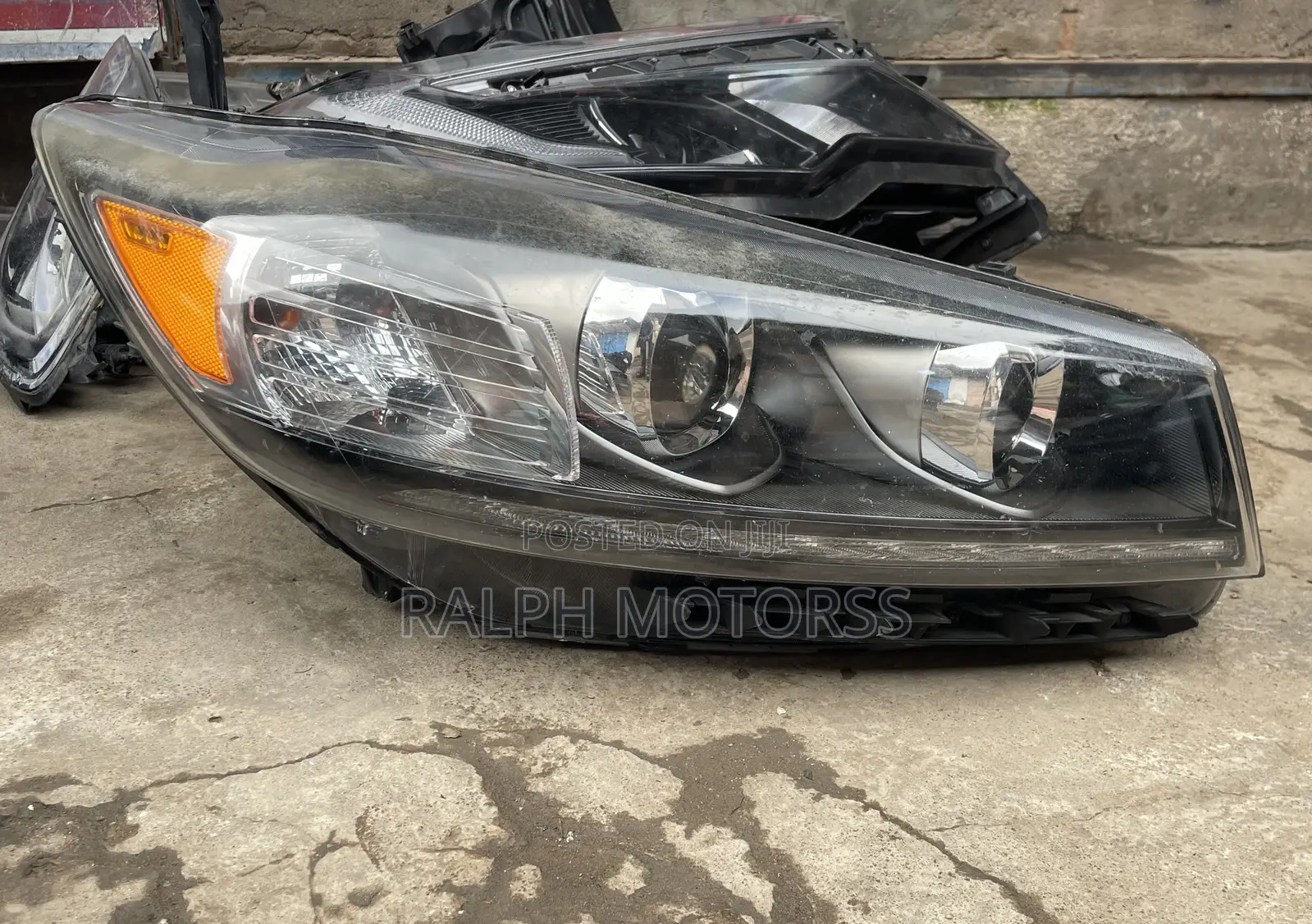 Kia Sorento 2019-2020 Headlight Pair