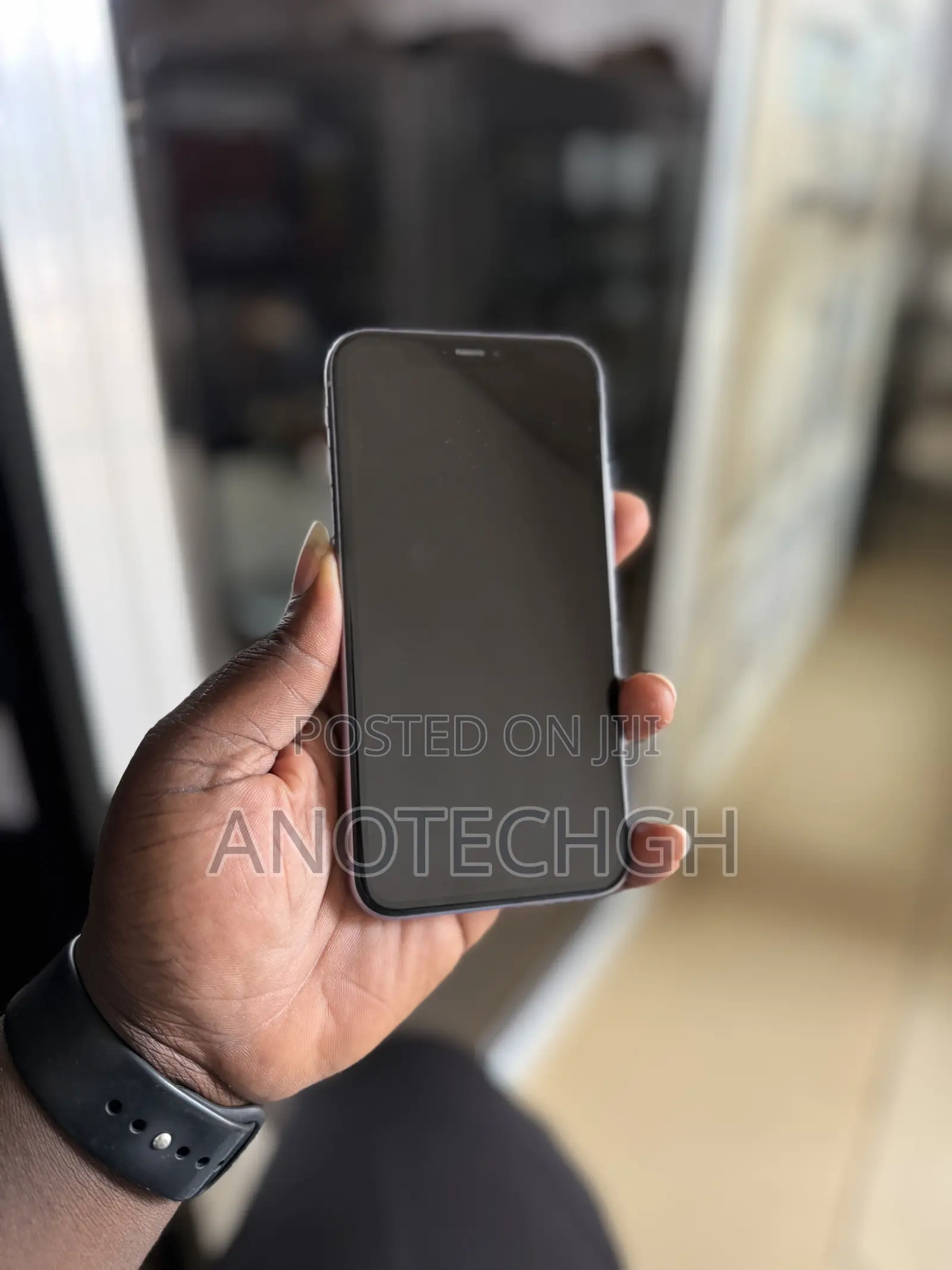 Apple iPhone 11 64 GB Purple