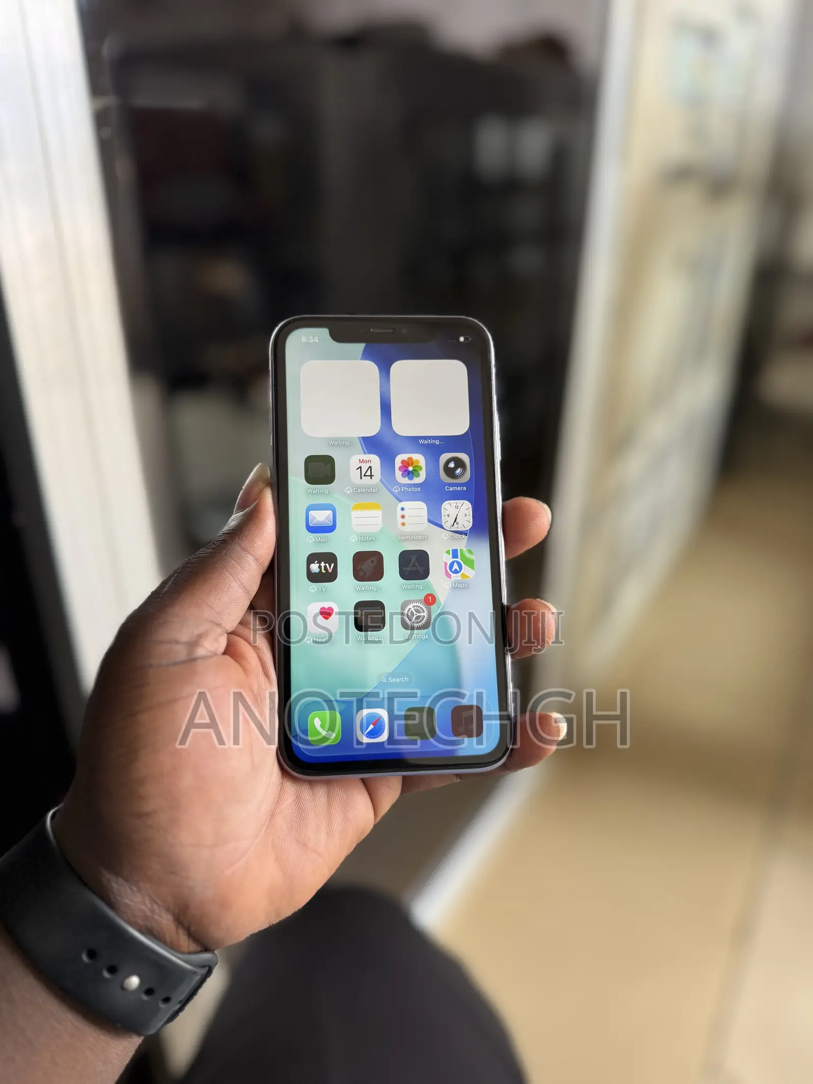 Apple iPhone 11 64 GB Purple