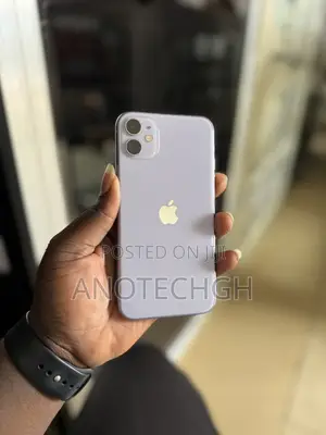 Apple iPhone 11 64 GB Purple