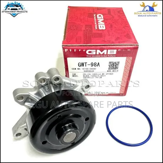 Original Toyota Corolla Water Pump 1zz