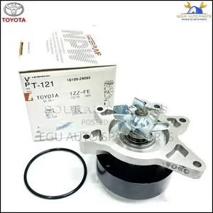 Original Toyota Corolla Water Pump 1zz