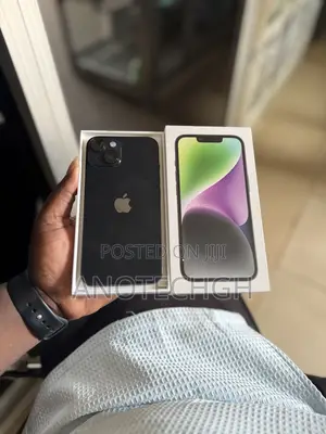 Apple iPhone 14 128 GB Black