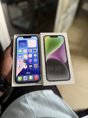 Apple iPhone 14 128 GB Black