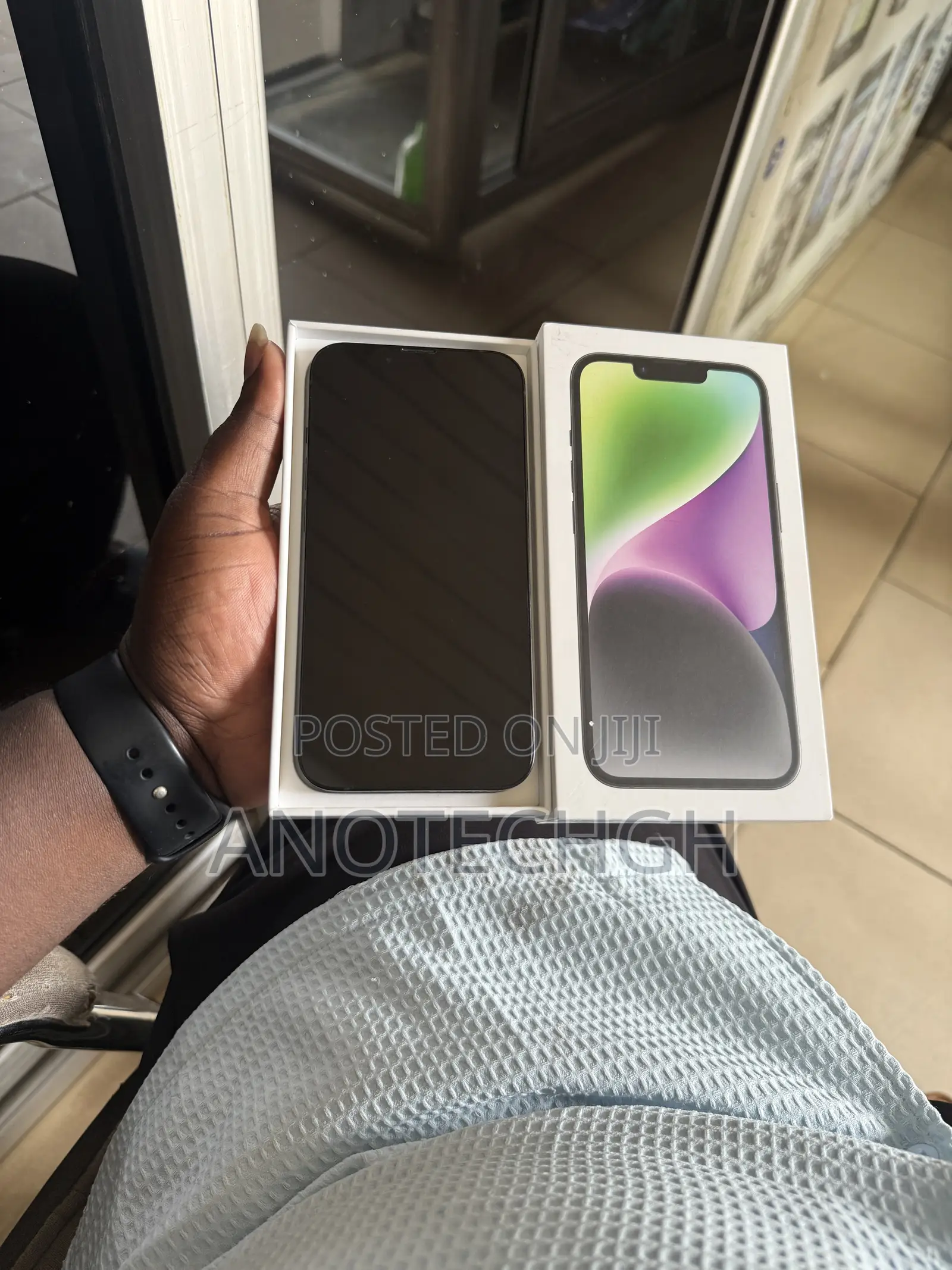 Apple iPhone 14 128 GB Black