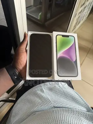 Apple iPhone 14 128 GB Black