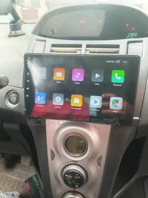 Toyota Vitz/Yaris Android Car Tape