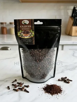Whole Cloves