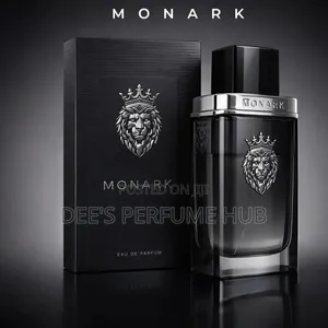 Original Monark Perfume for Men by Gandour (100ml) - New