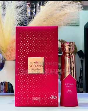 Sultan the Joyful Perfume