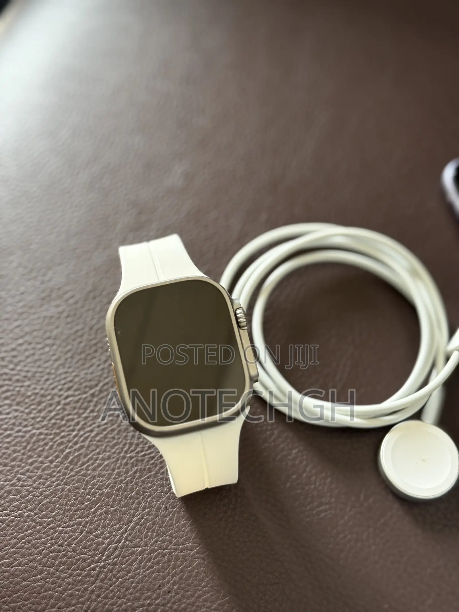 iWatch Ultra 2.