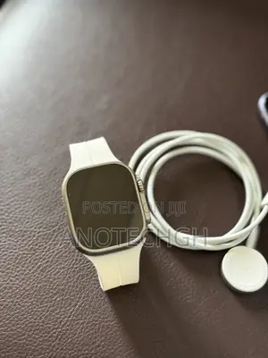 iWatch Ultra 2.