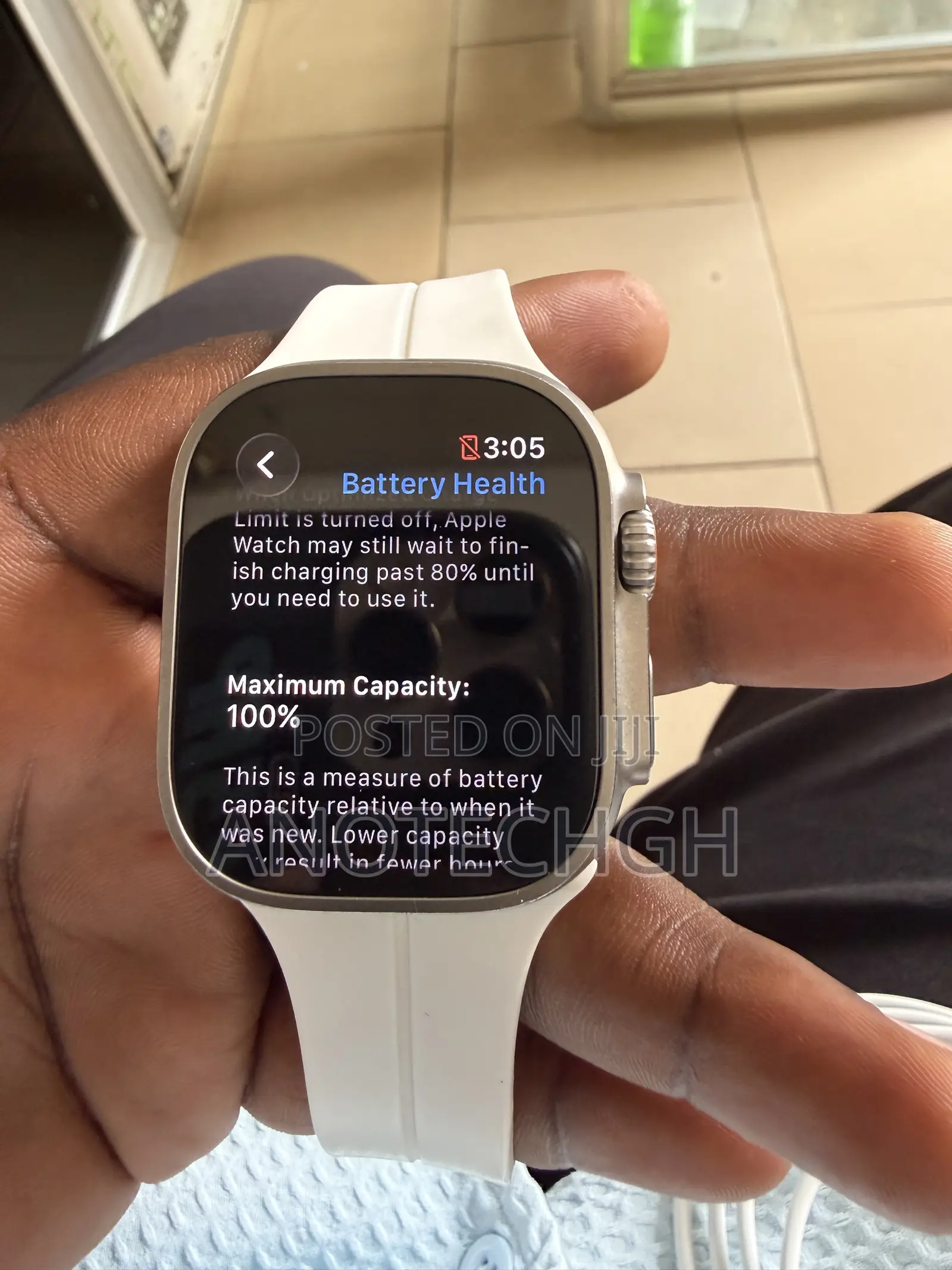 iWatch Ultra 2.