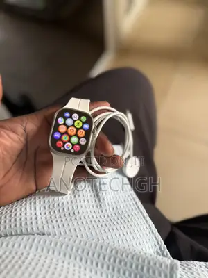 iWatch Ultra 2.