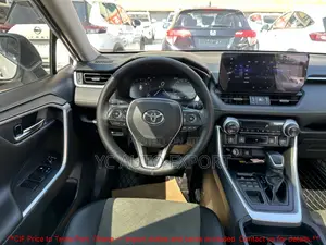 Toyota RAV4 XLE Premium FWD 2024 White
