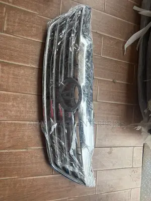 Toyota Fortuner 2012 Front Grille