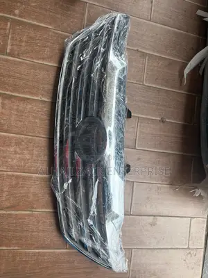 Toyota Fortuner 2012 Front Grille