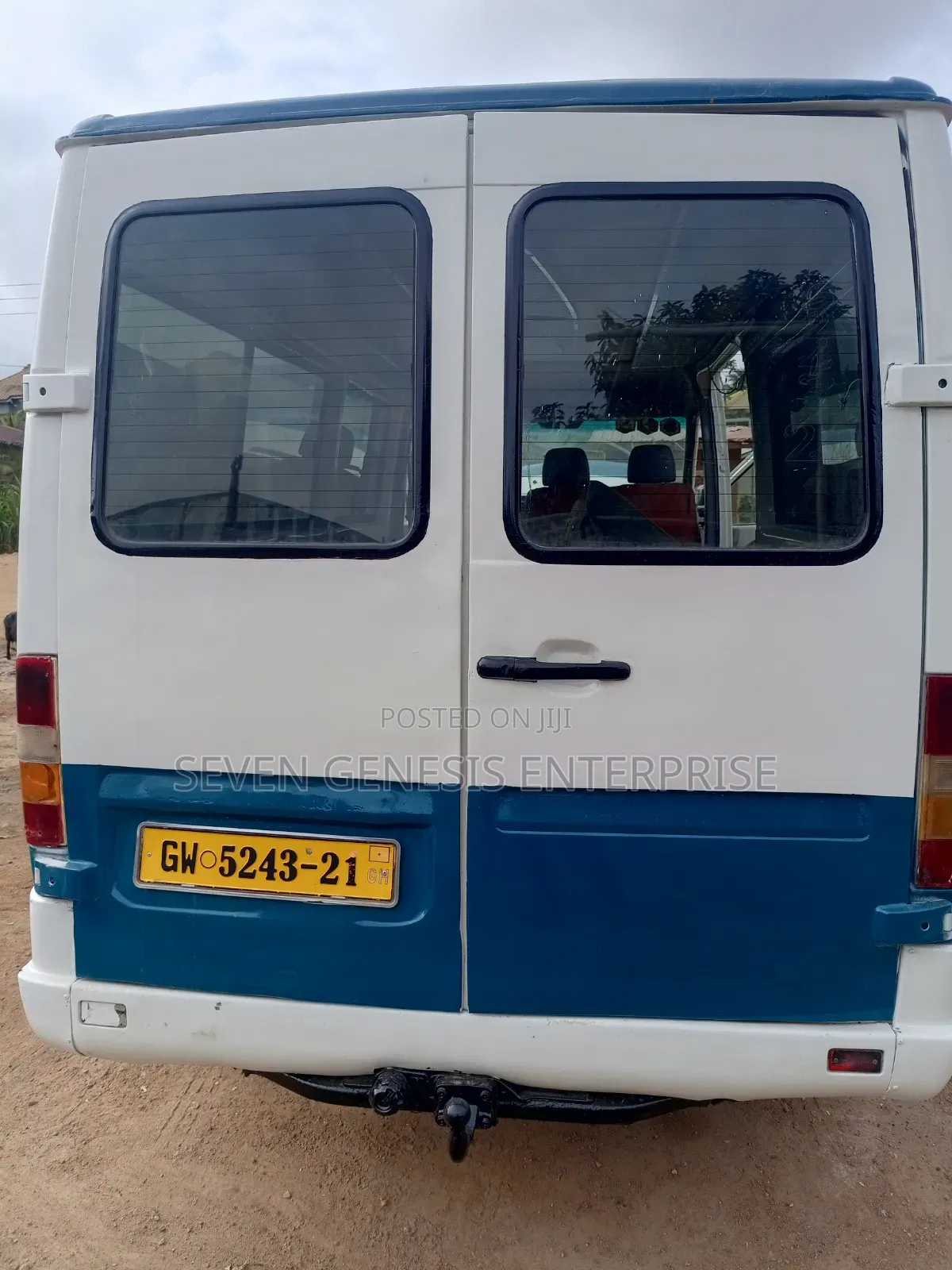 Mercedes-Benz Sprinter 2009 White