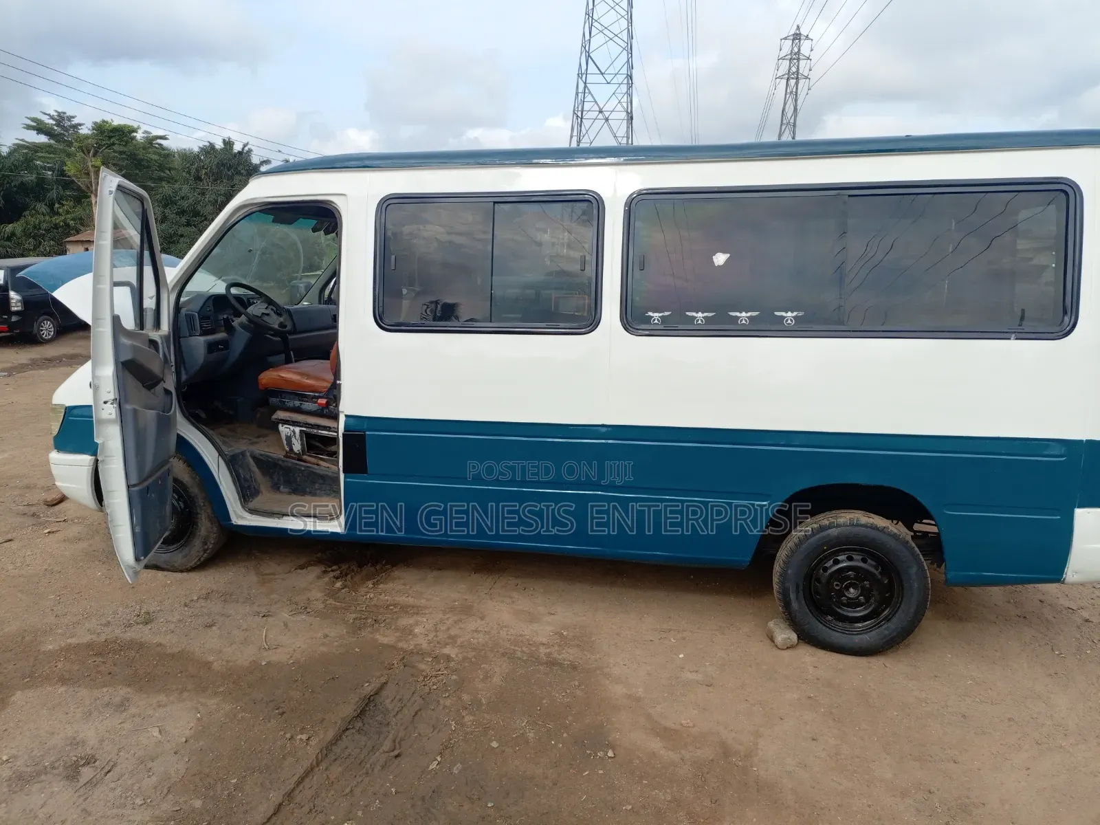 Mercedes-Benz Sprinter 2009 White