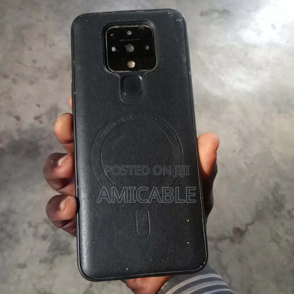 Tecno Camon 16 128 GB Black