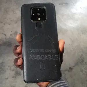 Tecno Camon 16 128 GB Black