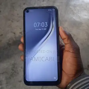 Tecno Camon 16 128 GB Black
