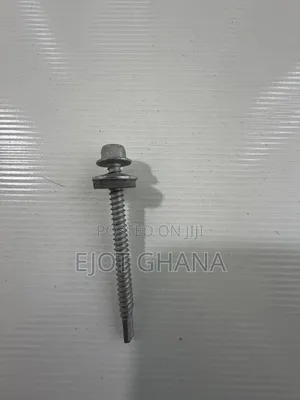 Roofing Screw 5.5 X 65mm Organic Coated + EPDM WASHER SELF DRILLING