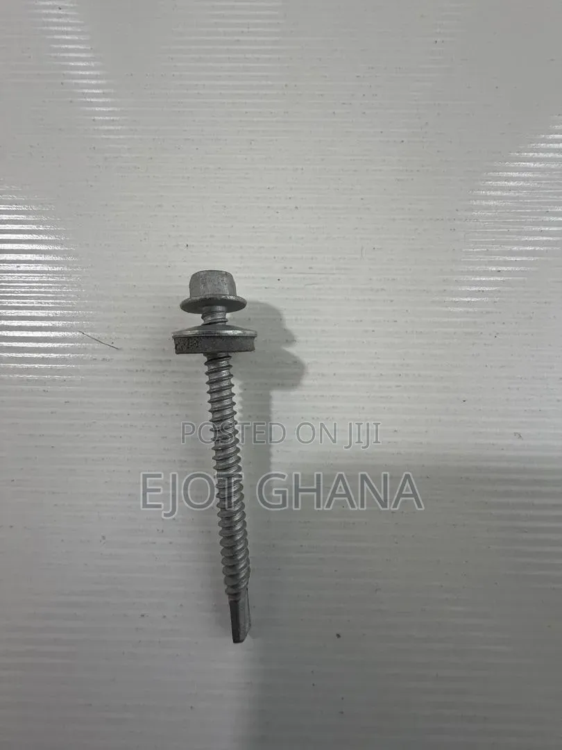 Roofing Screw 5.5 X 65mm Organic Coated + EPDM WASHER SELF DRILLING