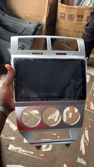 Dodge Caliber Android Screen