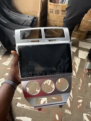 Dodge Caliber Android Screen