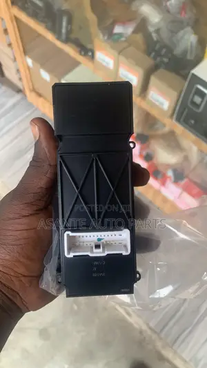 Honda Accord 2005 Power Window Switch